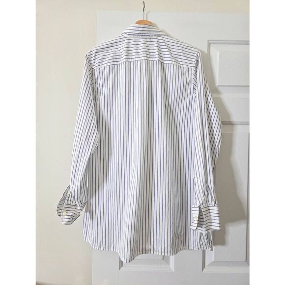 Ann mashburn Blue Striped XL - Picture 9 of 9